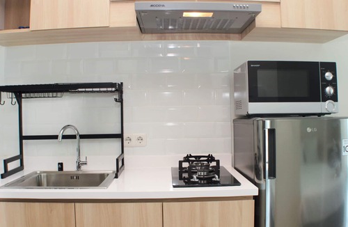 South Tambun Apartment | Basic Studio Near Station At Lrt City Bekasi Apartment