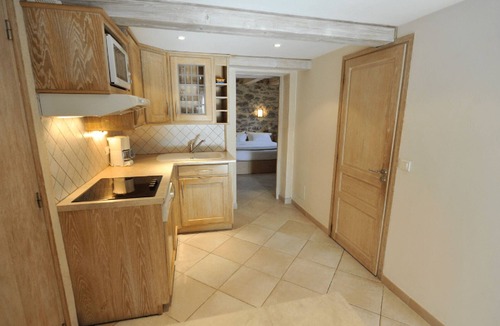 La Croix des Gardes Apartment | Bastide du Soleil - 3-room duplex apartment, 800 meters from the beaches