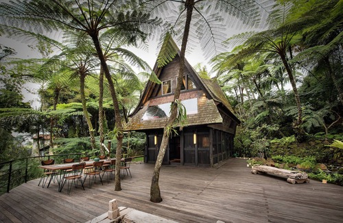 Baturiti Villa | Batak Legacy, A Jungle Hideaway