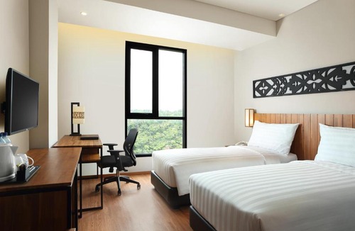 Pekanbaru Hotel | BATIQA Hotel Pekanbaru