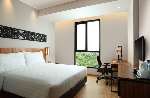 Pekanbaru Hotel | BATIQA Hotel Pekanbaru