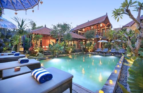 Pengosekan Villa | Batu Agung Villa Ubud
