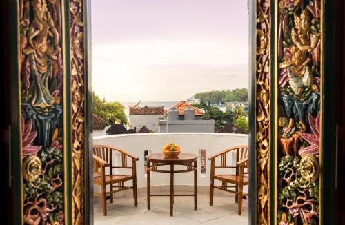 Padangbai House | Bay View House