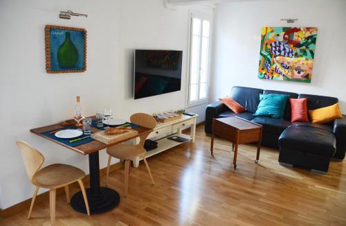 Quartier du Port Apartment | Be our Guests in Nice Port Bonaparte