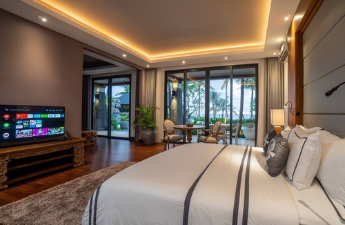 Kekeran House | Beach front Luxury Villa in Cemagi Beach
