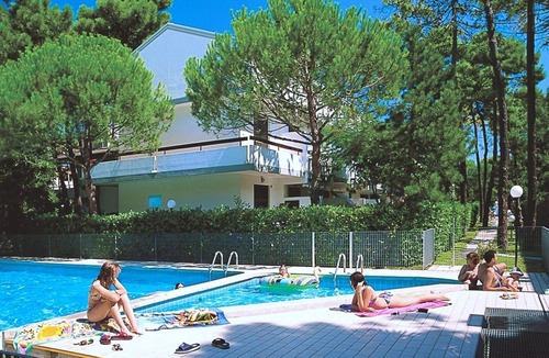 Lignano Pineta Villa | Beachside and charming villa