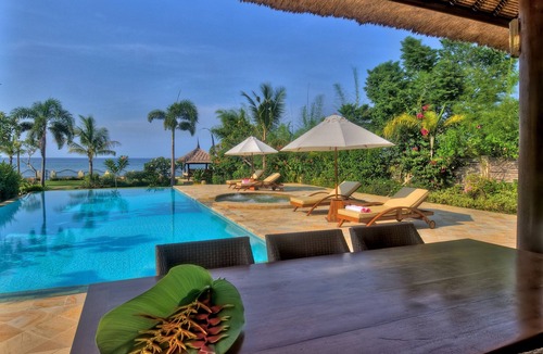 Lokapaksa Villa | Beachvilla, 2/8 PRs. cooking incl. private pool, jacuzzi, massage available