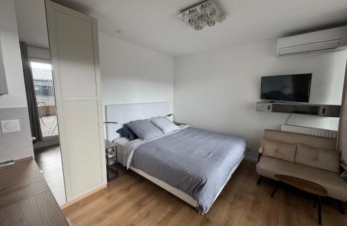 Cimiez Apartment | Beau Studio avec belle terrasse au centre ville de Nice
