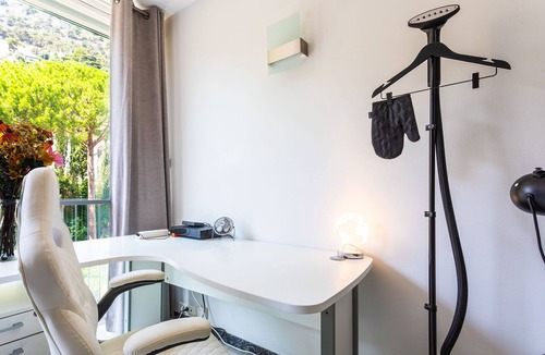 Beaulieu-sur-Mer Apartment | BEAULIEU MARINONI AP4374 By Riviera Holiday Homes