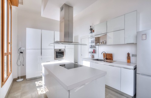 Beaulieu-sur-Mer Apartment | Beaulieu-sur-Mer: charming loft with sea view