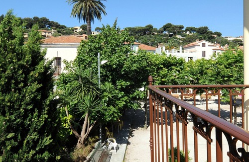 Saint-Jean-Cap-Ferrat Apartment | Beautiful spacious apartment in centre of village, very quiet and sunny