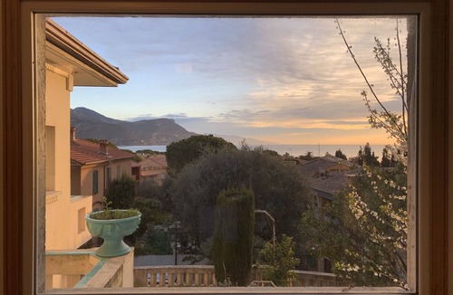 Saint-Jean-Cap-Ferrat House | Beautiful villa in Saint-Jean-Cap Ferrat with panoramic sea views.