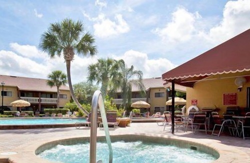 Kissimmee Apartment | Beautiful 1 bedroom unit at resort, sleeps 4
