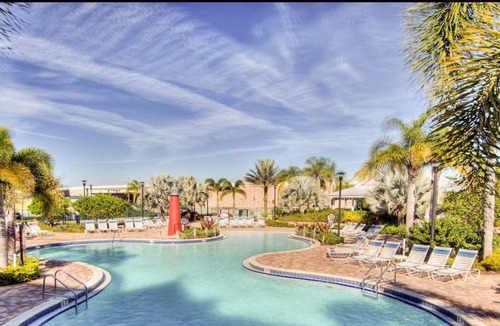 Kissimmee Apartment | Beautiful 2 bedroom unit at resort, sleeps 8