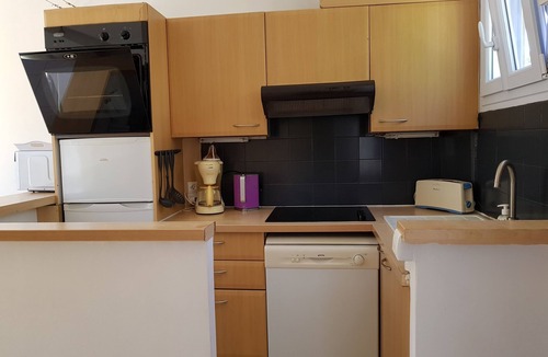 Saint-Aygulf Apartment | Beautiful 2 rooms sunny, 300m/sea, large terrace