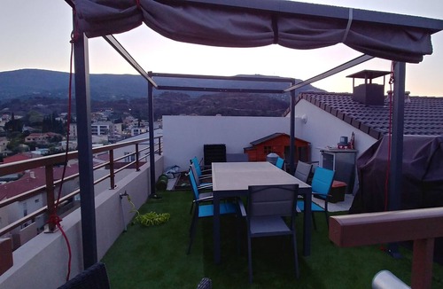 Carros House | beautiful 3 rooms - Between swimming pool and mountain