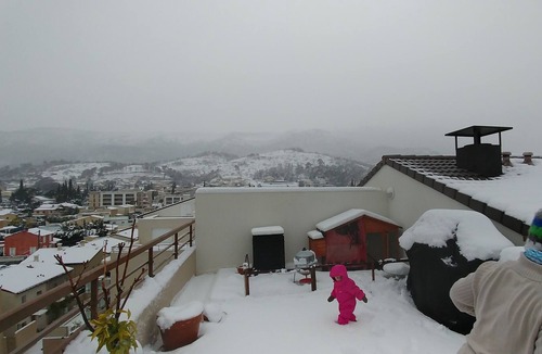 Carros House | beautiful 3 rooms - Between swimming pool and mountain