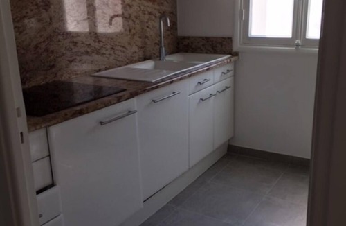 Nice City Centre Apartment | Beautiful 5th floor Apartment with sea view,
