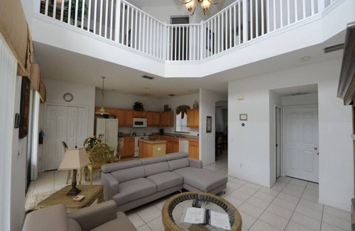 Kissimmee House | Beautiful 6 Bedroom 5 Bathroom in Terra Verde Resort