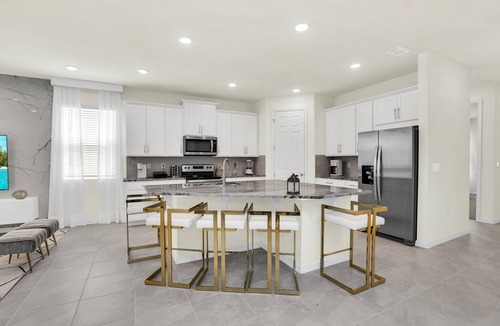 Four Corners Villa | Beautiful 7 Bed Pool Home with Game Room-8923CBD