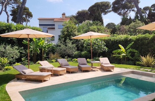 Cap-d'Antibes Villa | Beautiful and luxurious villa on cap d antibes