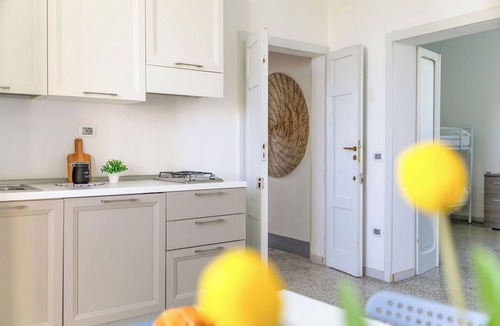 Porto Recanati Villa | Beautiful apartment in villa for 6 guests with WIFI, A/C, TV and balcony