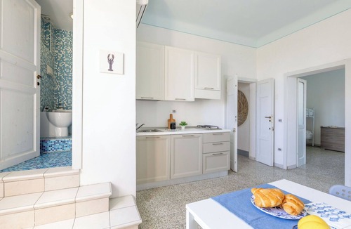 Porto Recanati Villa | Beautiful apartment in villa for 6 guests with WIFI, A/C, TV and balcony