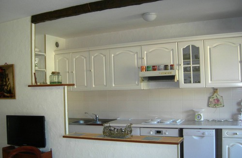La Madeleine Apartment | Beautiful apartment and garage 5 minutes walk from the beach