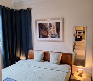 Gambetta Apartment | BEAUTIFUL apartment , beach 3 min walk , free parking, near Negresco