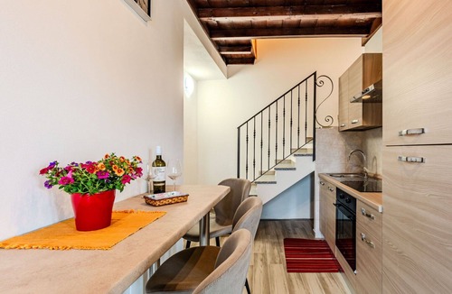 Azzano Apartment | Beautiful apartment for 3 people with A/C, WIFI and TV