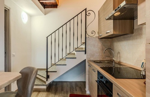 Azzano Apartment | Beautiful apartment for 3 people with A/C, WIFI and TV
