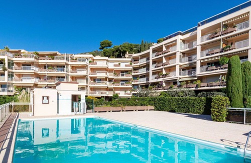 Eze Apartment | Beautiful apartment for 5 people with A/C, pool, WIFI, TV and terrace