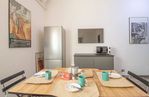 Aurelio Apartment | Beautiful apartment for 6 people with A/C, WIFI, TV and pets allowed