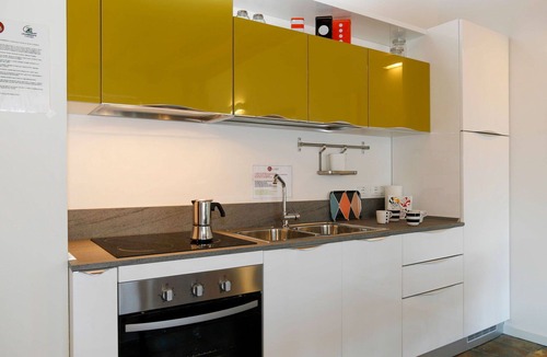 Raveo Apartment | Beautiful apartment for 4 guests with WIFI, TV, balcony and pets allowed