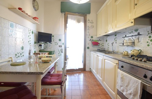 Ex Campo d'Aviazione Apartment | Beautiful apartment in Viareggio
