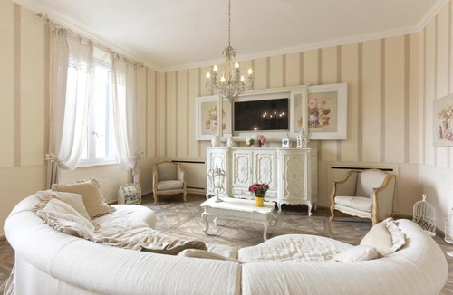 Viareggio Apartment | Beautiful apartment in Viareggio with 3 Bedrooms, Jacuzzi and Sauna