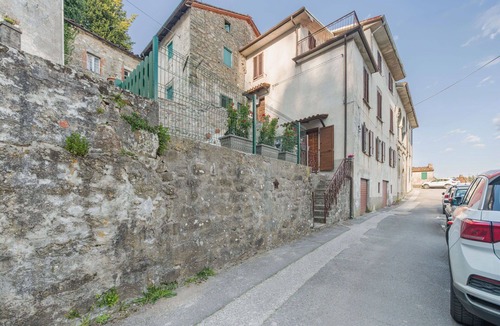 Gello Apartment | Beautiful apartment for 4 guests with WIFI, TV, terrace and pets allowed