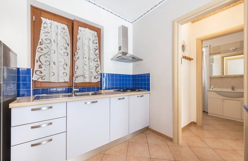 Tremosine Apartment | Beautiful Apartment “Residence Tatiana A4” with Pool, Terrace