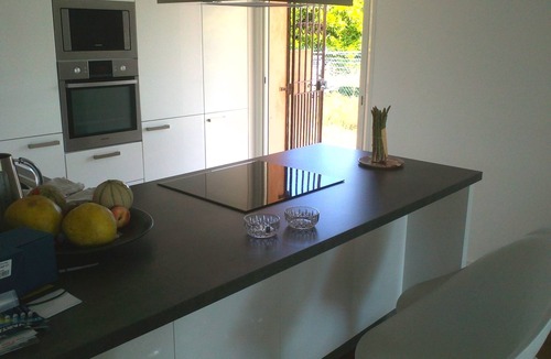 Golfe Juan Villa | Beautiful, bright, quiet Villa, recent renovation 5 mins walk from the beach