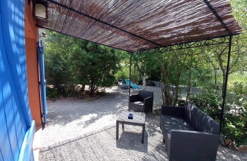 Fayence Cottage | Beautiful bright two-room apartment, well located, without vis-à-vis