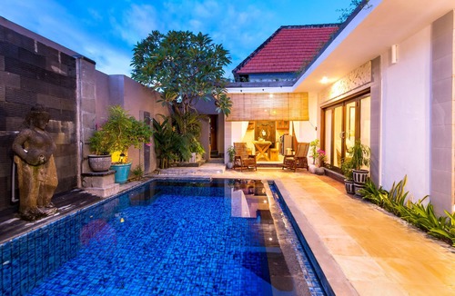 Sanur Kauh Villa | Beautiful centrally located villa 2/3 w/pool and office Digital nomads paradise