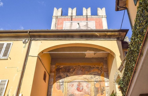 Camaiore Apartment | Beautiful city apartment in Camaiore.