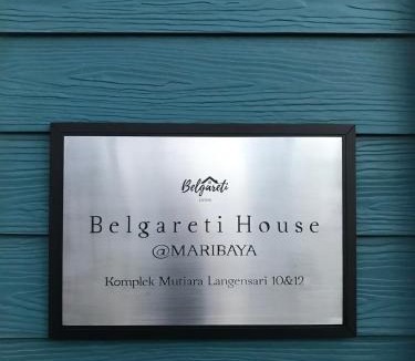 Lembang Villa | Beautiful Europe Style, Belgareti House Lembang