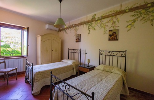 Crespina Other | Beautiful Farmhouse 20 km from Pisa with Swimming Pool - Apartment Le Mimose
