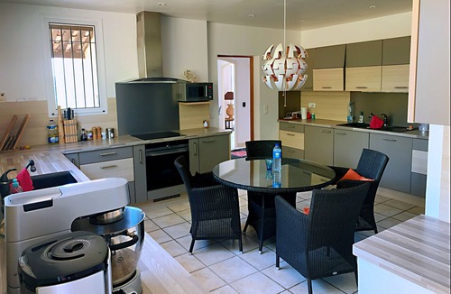Gattieres Villa | BEAUTIFUL FAMILY VILLA with AMAZING VIEWS and PRIVATE POOL in BIG GARDENS