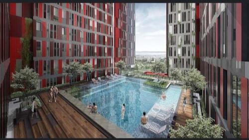 Jatingaleh Apartment | Beautiful Furnish ALTON Apt UNDIP Semarang