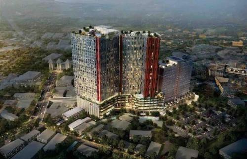 Jatingaleh Apartment | Beautiful Furnish ALTON Apt UNDIP Semarang
