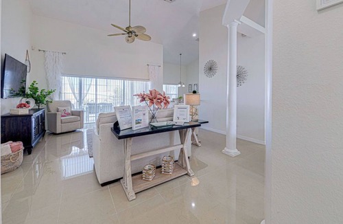 West Haven House | Beautiful home with private pool and spa near to Champions Gate and Disney