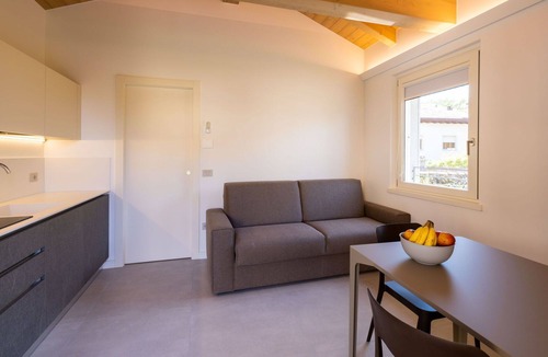 Cividale del Friuli Apartment | Beautiful apartment for 4 guests with WIFI, A/C, TV, balcony, pets allowed and parking