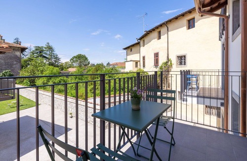 Cividale del Friuli Apartment | Beautiful apartment for 4 guests with WIFI, A/C, TV, balcony, pets allowed and parking